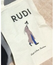 mysticノベルティ | トートバッグ