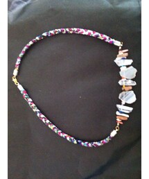 ANDEOL天然石ネックレス(ネックレス)