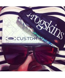 OAKLEY | OAKLEY フロッグスキン
カスタム(サングラス)