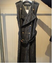 beautiful people | beautiful people リネンNSトレンチ(トレンチコート)