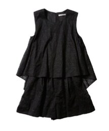 beautiful people | 雷雲jump suits(つなぎ/オールインワン)