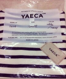 YAECA | YAECA NSOP(ワンピース)