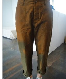 beautiful people | beautifulpeopleコットンベイカーパンツ
(その他パンツ)