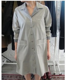 FACTOTUM | FACTOTUM femme パジャマシャツドレス(シャツワンピース)