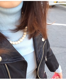 UNIQLO | ユニクロ エクストラファインメリノハイネック
(ニット/セーター)