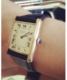 Cartier | CARTIER TANK(腕時計)