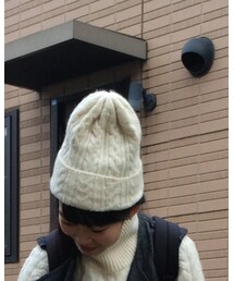 beautiful people | ニットキャップ/ビーニー