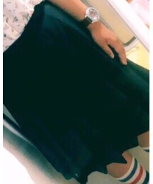 高校の | スカート
