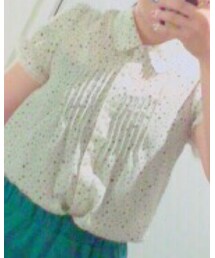 no brand | シャツ/ブラウス