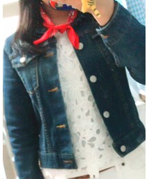 no brand | デニムジャケット