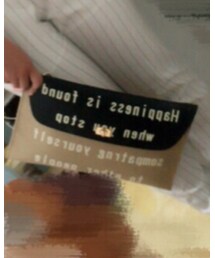 THE EMPORIUM | クラッチバッグ