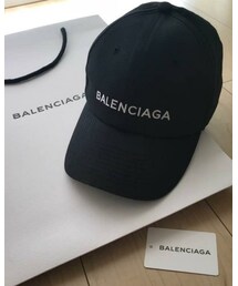 BALENCIAGA | キャップ
