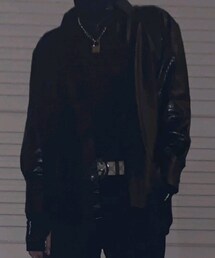 ZARA | ライダースジャケット