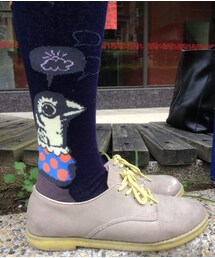 UNKNOWN. | ソックス/靴下