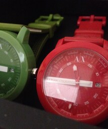 ARMANI EXCHANGE | アナログ腕時計