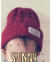 しまむら | ハリスツイードコラボ(ニットキャップ/ビーニー)