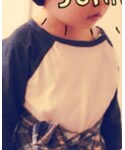 無印良品(ムジルシリョウヒン)の「トップス(Tシャツ/カットソー)」
