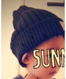 しまむら | ニットキャップ/ビーニー