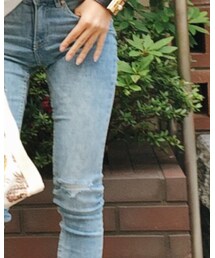 H&M | デニムパンツ