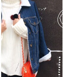 TABLEThotel. | デニムジャケット