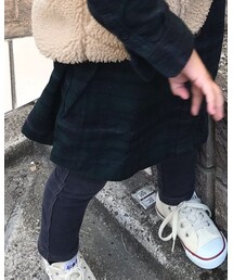 無印良品 | シャツワンピース