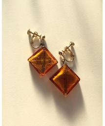 Venetian glass | イヤリング