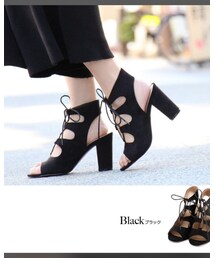 SHOPLIST | サンダル