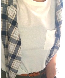 GU | Tシャツ/カットソー