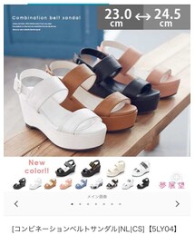 no brand | サンダル