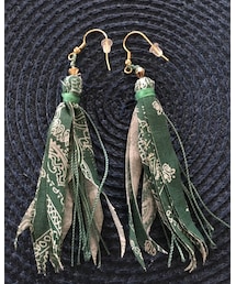 3coins | ピアス(両耳用)