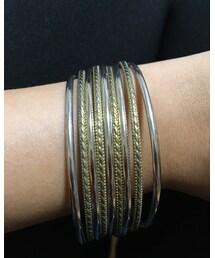 no brand | バングル/リストバンド