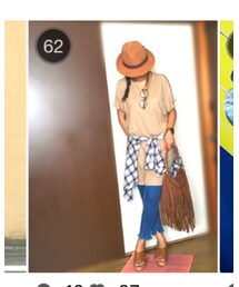 コーデランキング62位ありがとうございますありがとう🙏😭 | その他