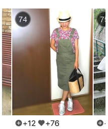 ７４位ランクインありがとうございます🙏😭 | その他