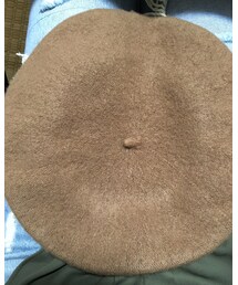 3coins | ハンチング/ベレー帽