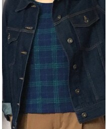 GU | デニムジャケット