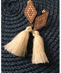 3coins | ピアス（両耳用）