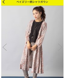 E hyphen world gallery | シャツ/ブラウス