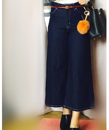 GU | デニムパンツ