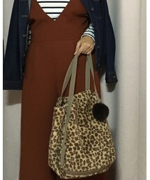 Honeys | つなぎ/オールインワン