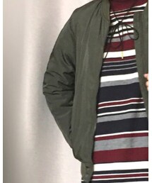 Honeys | ブルゾン