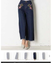 SPIGA | デニムパンツ