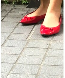 GU | バレエシューズ