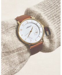 REGUNO | アナログ腕時計
