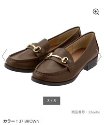 GU | ビットローファー(ローファー)