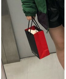 shu uemura | ラッピングキット