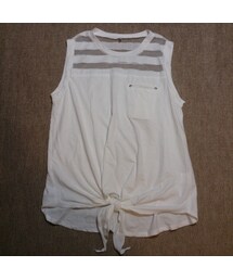 UPTIGHT | tank top(タンクトップ)