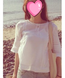 ZARA | シャツ/ブラウス