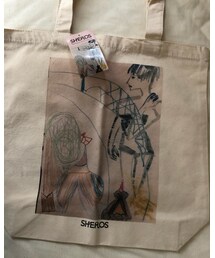 SHEROS | トートバッグ