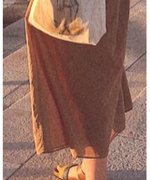 無印良品 | シャツワンピース