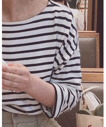 無印良品 | Tシャツ/カットソー